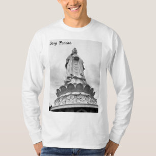 レディブッダ長袖 Tシャツ