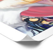 レディプルシラパーキンズ ポスター (角)