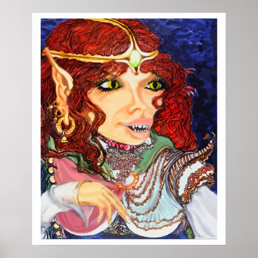 レディプルシラパーキンズ ポスター (正面)