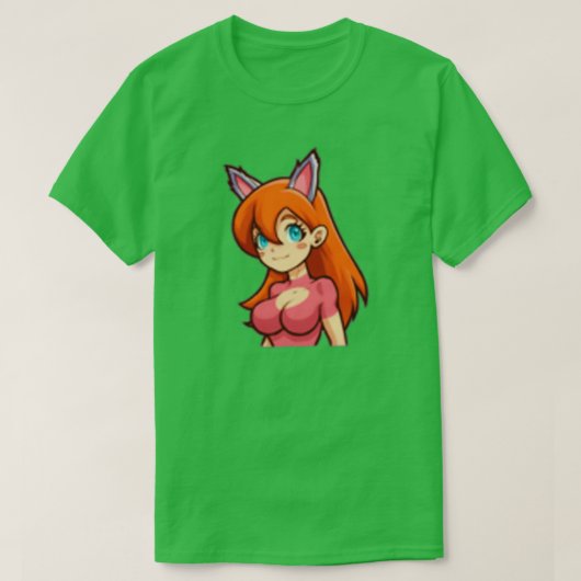 レディヘレン Tシャツ (デザイン正面)
