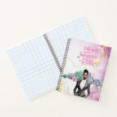 レディボスやる気を起こさせるビジネスの強化 ノートブック (内部)