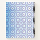 レディボストルコの邪悪な目、幸運のビジネス ノートブック (裏面)