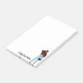 レディボスノート ポストイット (アングル)