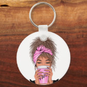 レディボスライフ、ボスベビーウーマンバングルブレスレットブ キーホルダー (正面)