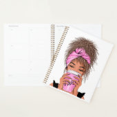 レディボスライフ、ボスベビーウーマンバングルブレスレットブ プランナー手帳 (ディスプレー)