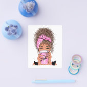 レディボスライフ、ボスベビーウーマンベビーボディスーツトート チラシ (シングル)