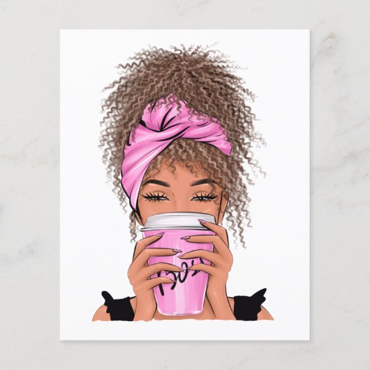 レディボスライフ、ボスベビーウーマンベビーボディスーツトート チラシ (正面)