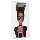 レディボスライフ、ボスベビーウーマン、ガールボス クリップボード (右)