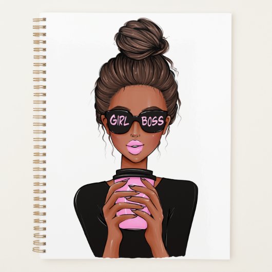 レディボスライフ、ボスベビーウーマン、女の子ボスTシャツ プランナー手帳