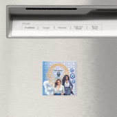 レディボス邪悪な目、幸運の魅力 マグネット (インサイチュ (食洗機))