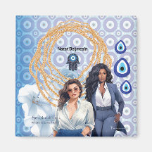 レディボス邪悪な目、幸運の魅力