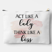 レディボス アクセサリーポーチ (裏面)