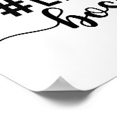 レディボス ポスター (角)