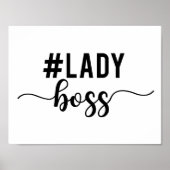 レディボス ポスター (正面)