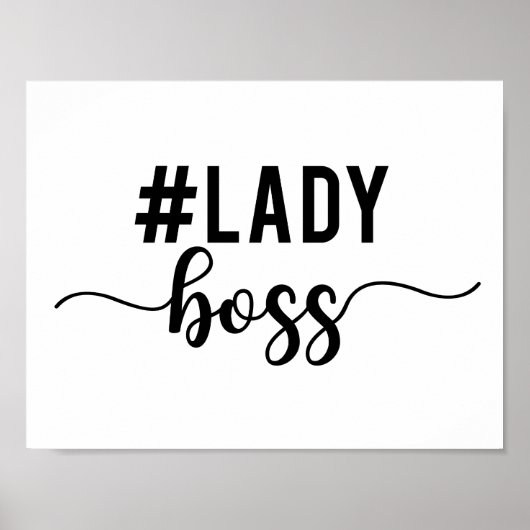 レディボス ポスター (正面)