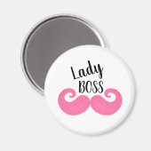 レディボス 感動的 マグネット (正面/裏面)