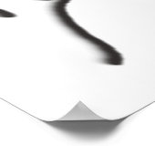 レディポートレート ポスター (角)