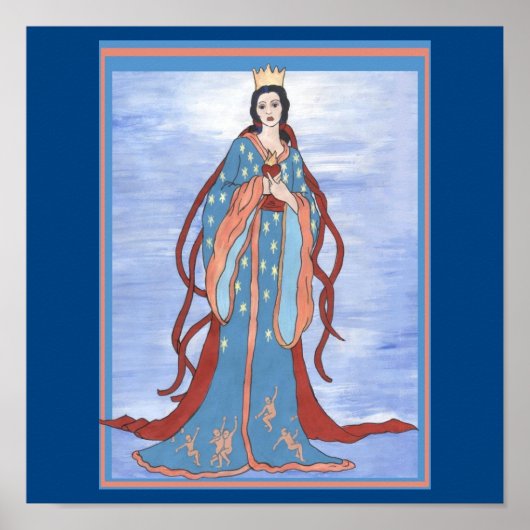 レディマドンナ ポスター (正面)