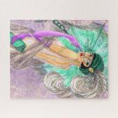 レディモダンジグソーパズル ジグソーパズル (横)