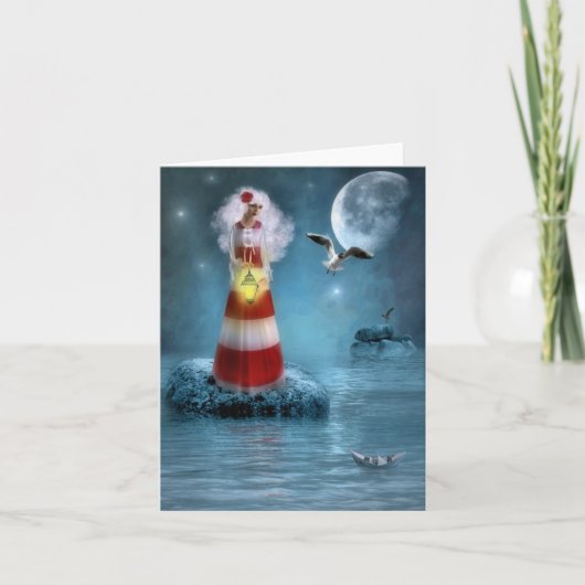 レディライトハウス シーズンカード (正面)