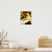 レディリリス ポスター (キッチン)