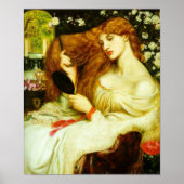 レディリリス ポスター (正面)