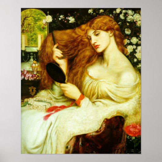 レディリリス ポスター (正面)