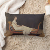 レディレカミエ ランバークッション (ブランケット)