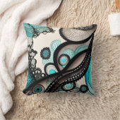 レディレースのようー クッション (ブランケット)