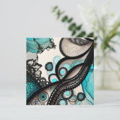 レディレースのようー サンキューカード (スタンド正面)