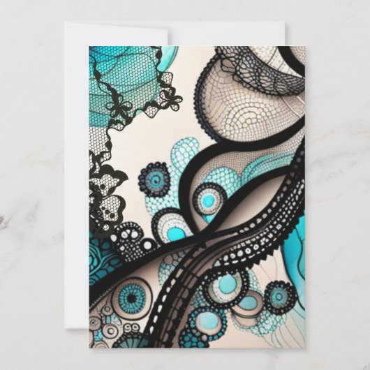 レディレースのようー サンキューカード (正面)