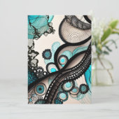 レディレースのようー サンキューカード (スタンド正面)