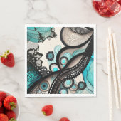 レディレースのようー スタンダードランチョンナプキン (インサイチュ)