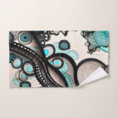 レディレースのようー バスタオルセット (ハンドタオル)