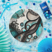 レディレースのようー ペーパープレート (パーティー)