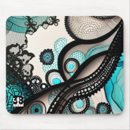 レディレースのようー マウスパッド