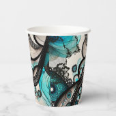 レディレースのようー 紙コップ (裏面)