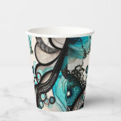 レディレースのようー 紙コップ (正面)