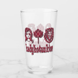 レディロータスリオン タンブラーグラス