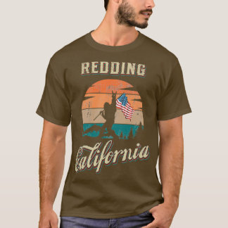 レディング・カリフォルニア Tシャツ