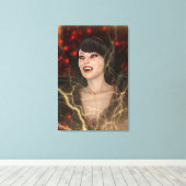 レディヴァンプ キャンバスプリント (インサイチュ (ウッドフロア))