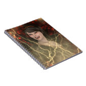 レディヴァンプ ノートブック (右側)