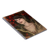 レディヴァンプ ノートブック (右側)