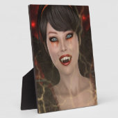 レディヴァンプ フォトプラーク (側面)