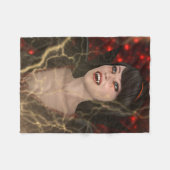 レディヴァンプ フリースブランケット (正面(横))