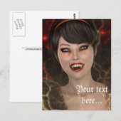 レディヴァンプ ポストカード (正面/裏面)