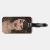 レディヴァンプ ラゲッジタグ (裏面横)