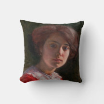 レディーのポートレート(Elin Danielson-Gambogi)