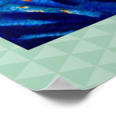 レディーは懐かしい幸運 ポスター (角)