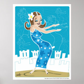 レディーアバリンズムームー ポスター